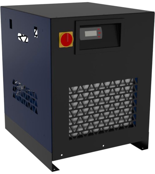 Druckluft Kältetrockner ECOTROC KT-S, vollautomatisch, inklusive niveaugeregeltem Kondensatableiter