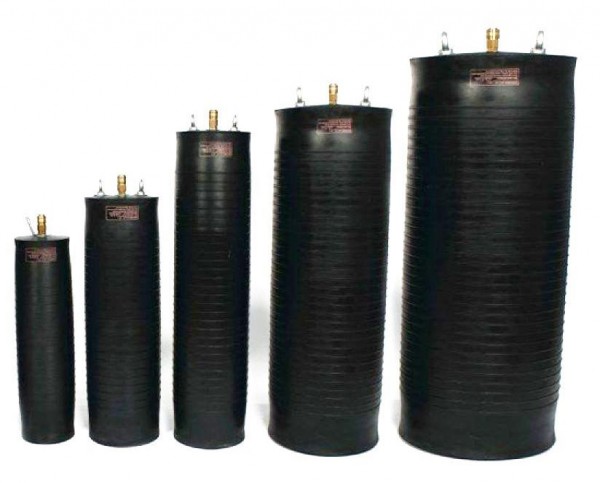 Coussins d'étanchéité pour tuyaux bouchons d'étanchéité de tuyaux 35 - 2200 mm
