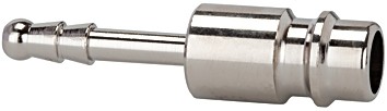 Plug-In Connector for Couplings I.D. 7.2 - 7.8, Sleeve I.D. 6 - 13