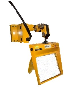 Protective device for large drilling machines Preview image
