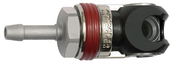 Swing Safety Coupling I.D. 5.5, ARO 210, Steel, Sleeve I.D. 6 - 10