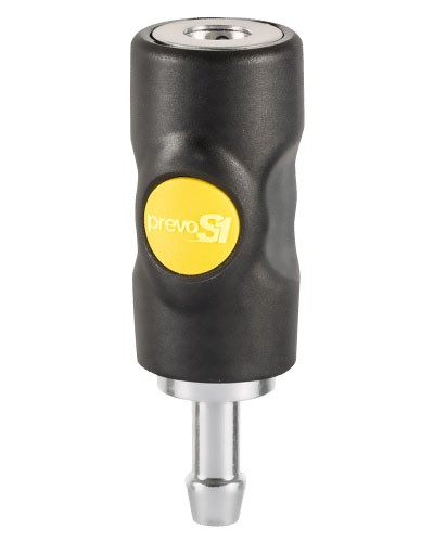Kupplung für Schlauchanschluss Prevost ASI 061810CP, 10 mm ARO210