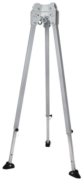 IKAR Tripod DB-A3 / DB-A3 XL with 3 Anchoring Eyes, for HRA Rescue Devices Up To 40 m