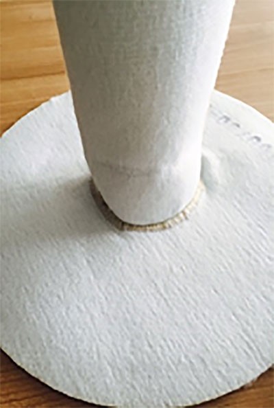Hut-Profile ohne Beschichtung 4,5 mm