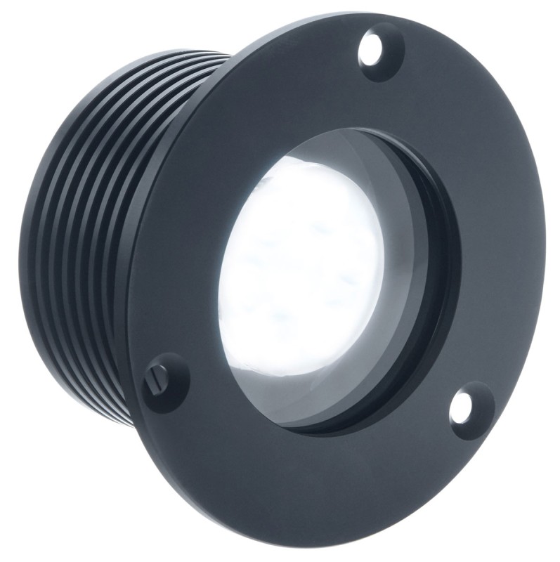SPOTLED II Recessed Luminaire 16 ° - 40 ° Beam Angle, 8.5W, 24V DC