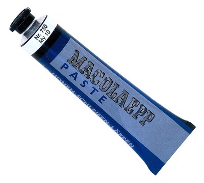 Macolaepp Polishing Paste Oil Soluble Tube 100 g