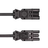 Wieland GST18 Stecker für Leitung, konfektionierbar, Stromausgang Leuchtenseitig