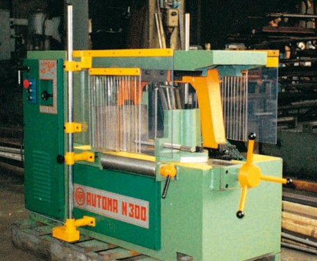 Sawing Machine Guard 600x400mm With Micro Switch