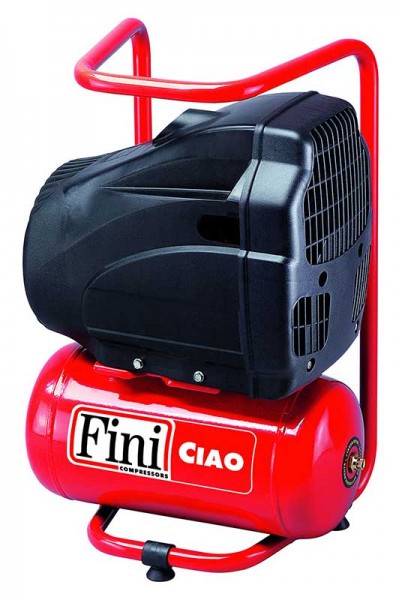 Fini compressor Ciao 6/1850 oil free 11 kW