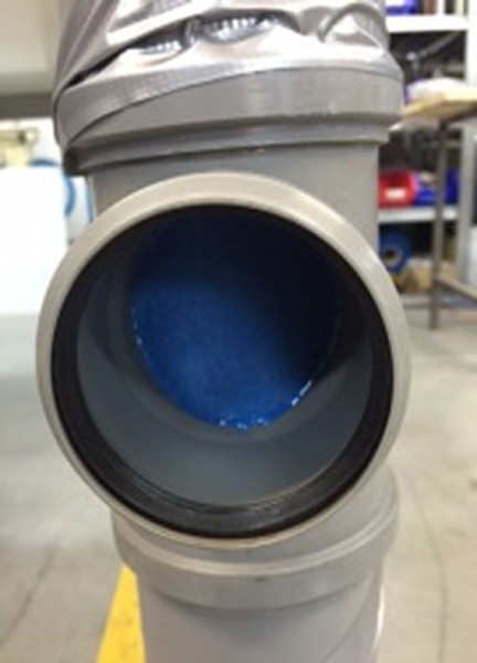Blue Epoxy Systems For In-House and Lateral Systems
