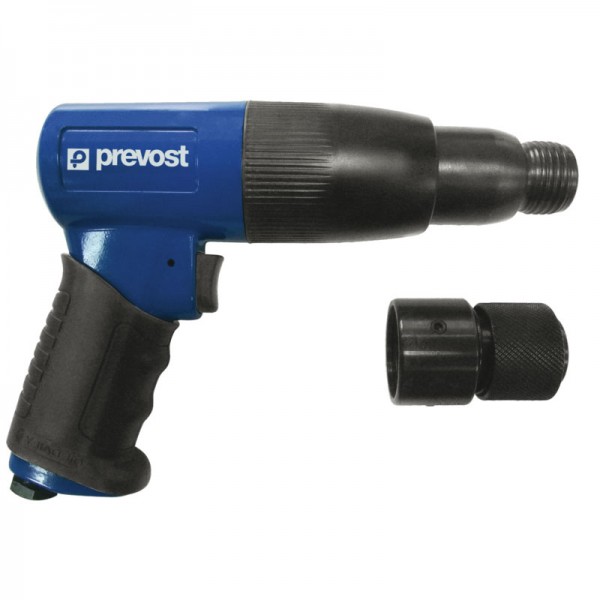 Chisel Hammer with Vibration Damping Prevost TAH 0952100VD 10.2 mm