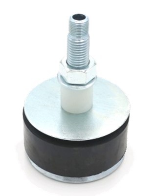 High Pressure Pipe Stopper With Bypass, Based On NBR-Rubber DN 85 - 255