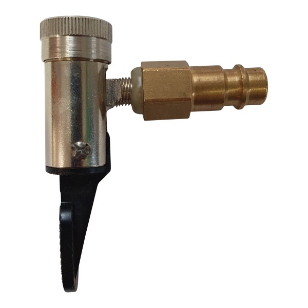 Adapter Quick Coupling for Tire Valve
