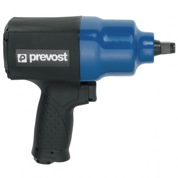 Composite Air Impact Wrench Prevost TIW C120950 Twin Hammer 1/2"