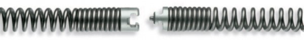 Standard Spiral with Coupling 16 - 32 mm, up to 4.5 m