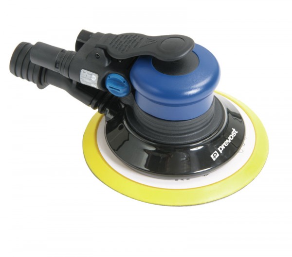 Orbital Sander Prevost TOS 15025 / TOS 15050 with 3 in 1 Dust Extraction System
