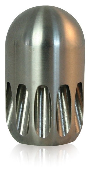 Super 12 Nozzle 1/2", Stainless Steel