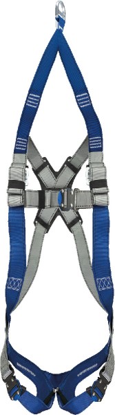 IKAR Fall Arrest and Rescue Harness IK G 1 BR with Quick Release Buckles
