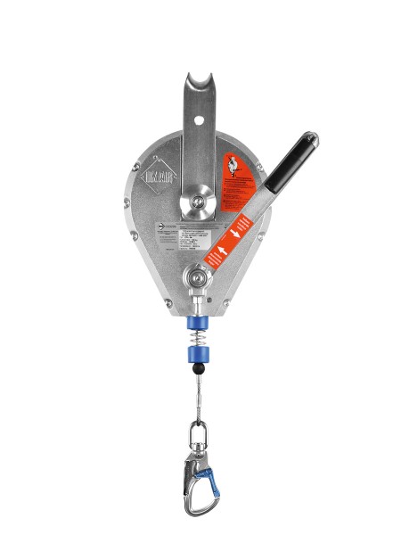 IKAR HRA Height Safety Device with Rescue Hoist