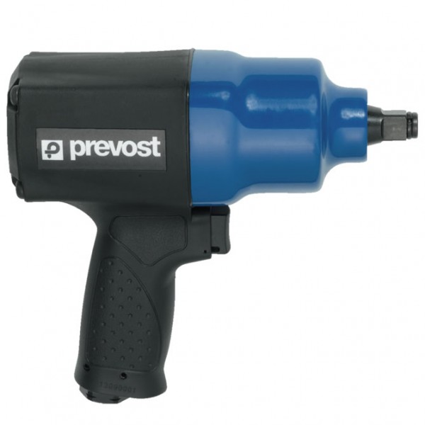 Limited Torque Composite Air Impact Wrench Prevost TIW C12L815 1/2"