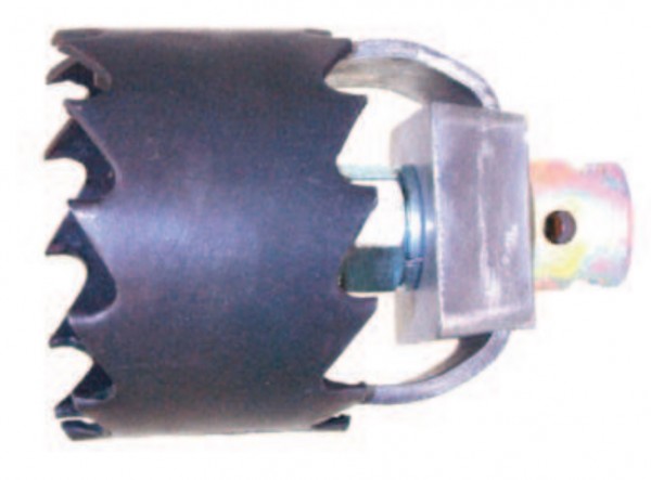 Root Cutter 22 - 32 mm, 65 - 150 mm