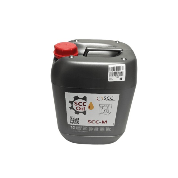 Mineral Oil SCC-M 011040010, 10 litre pack, SCC Air Compressors