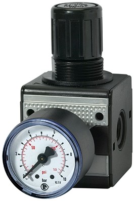 Pressure Regulator »Multifix«, Size 3, G 1/2, 0.5 - 10 Bar