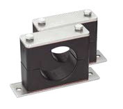 INROLED_50 Lamp Holder, Suitable for F&B, 1 Pair