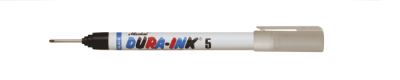 MARKAL DURA-INK 5 Permanentmarker mit verlängerter Mikrospitze schwarz MOWOTAS