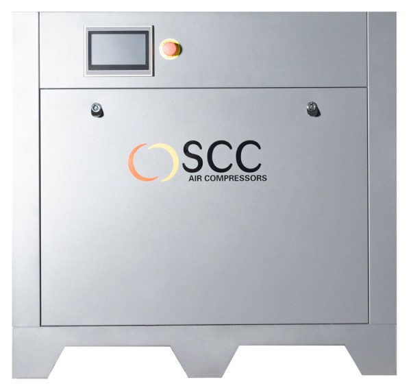 Base VSD Highly Efficient Oil-injected Screw Compressor 5-15 kW, 10 bar
